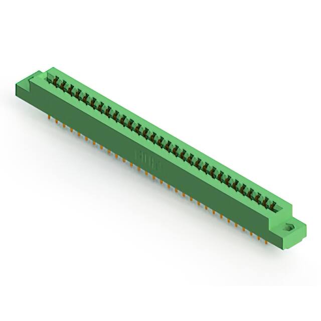 305-060-520-204 EDAC Inc.  Connecteurs de bordure